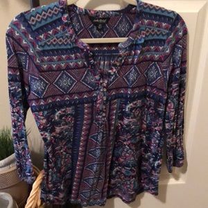 Reduced!! Lucky Brand top